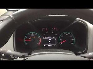 Chevy Colorado Traction Control 2015