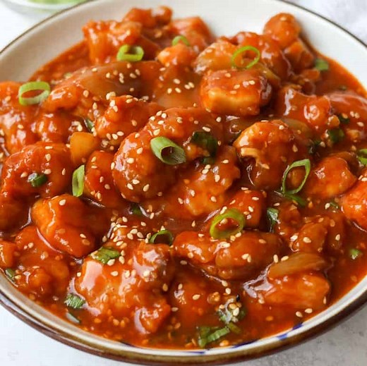 Gochujang Chicken