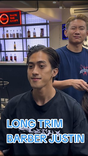 26K views · 211 reactions | LONG Trim by Justin MODEL: Ye Nanda Kyaw BOOK NOW: https://tinyurl.com/neighborhoodprojects CALL: 09 888 471055 Location: 520, Ou Yin St, New University Avenue Rd, Bahan. NP 1 -အမှတ် ၅၂၀ မြေညီ ဥယျာဥ်လမ်း တက္ကသိုလ်ရိပ်သာလမ်းသစ် ဗဟန်းမြို့နယ်( Passportရုံးအနောက်ဘက်ခြမ်း) #longtrim | Neighborhood Projects | Facebook