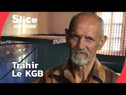 Double Agent : Quand un Officier du KGB Protège les Dissidents | SLICE HISTOIRE