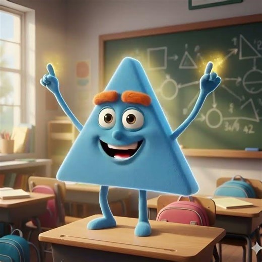 Triangle's and types of triangles