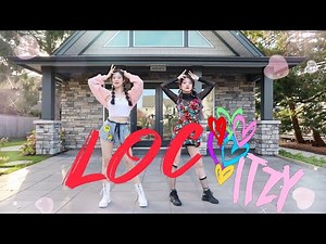 ITZY “LOCO” Full Dance Cover ‪@GloriaandElaine‬