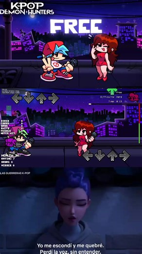 K-pop Demon hunters Free