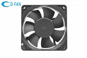 [Hot Item] 120x120x38mm DC Cooling Fan 2500 RPM Large Air Volume Axial Flow Fan