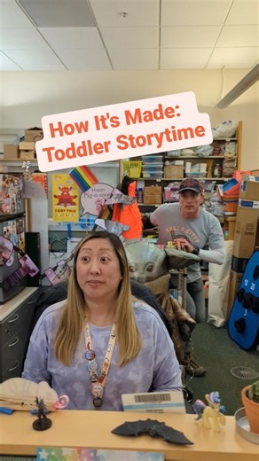 1.2K views · 14 reactions | A rare peek into the creative process. #santaclaracitylibrary | Santa Clara City Library | Facebook