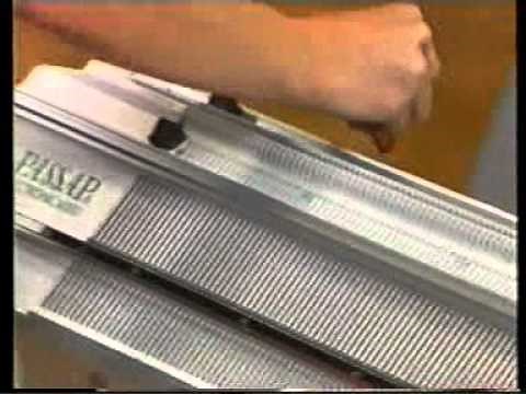 Passap E6000 Instructional Video - Part 2