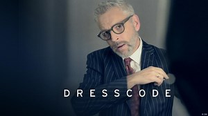 Dresscode: first job - first suit