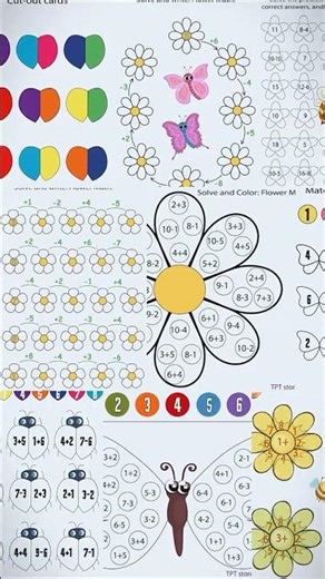 Actividades de primavera para niños