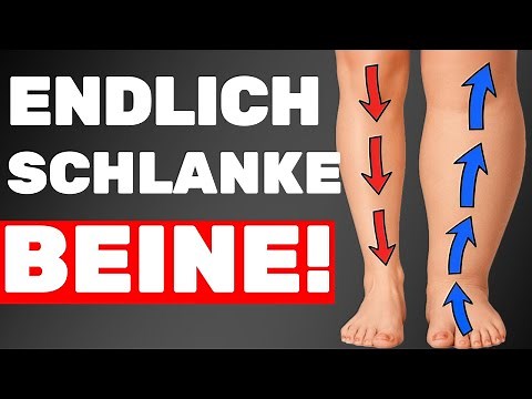 7-minute lymphatic drainage exercises: How to get rid of swelling and cellulite! ✨
