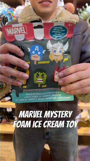 Marvel Mystery Blind Bag #scarletwitch #marvel #blindbag