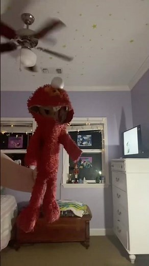 elmo world christmas computer