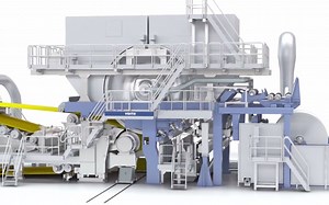 福伊特卫生纸起皱刮刀Voith Creping Blade SkySoft for Paper Machines