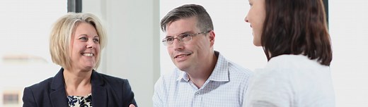 Experienced Professionals - Myers and Stauffer