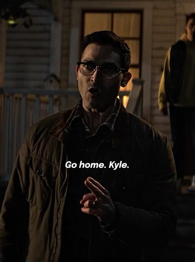 Clark tells Kyle that he is Superman #shorts