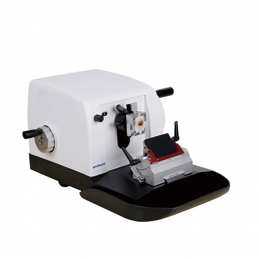 [Hot Item] Biobase Rotary Microtome Manual Operation for Histology