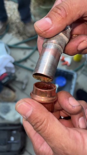 Best way to PERMANENTLY cap off a copper pipe!