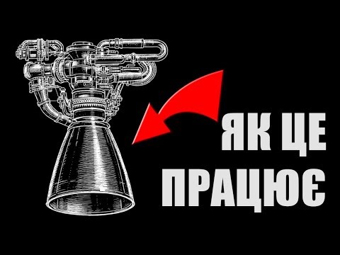 Ракетні двигуни від А до Я: Всі принципи роботи, ефекти та типи сучасних реактивних двигунів