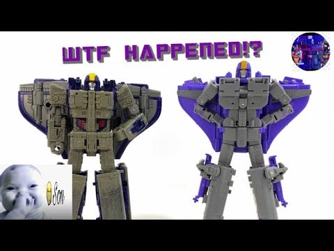 Hasbro You Oofed Up With '86 Astrotrain