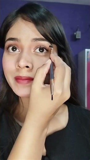highlight hack || how to apply highlighter correct #amazinghack #trending #hack #shorts #viral