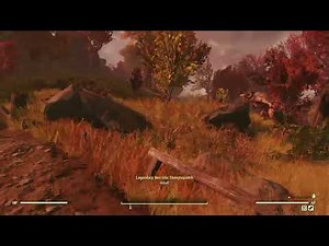 Sheepsquatch Guaranteed Spawn Location | Fallout 76