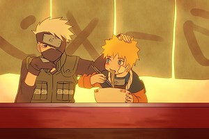 View 25 Naruto Eating Noodles Wallpaper