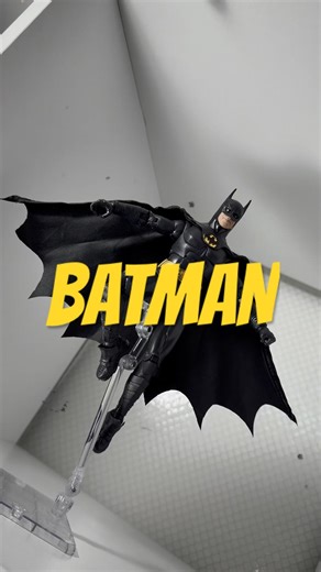 McFarlane Batman 1992 #batman #shfiguarts #batmanreturns #toys #actionfigures