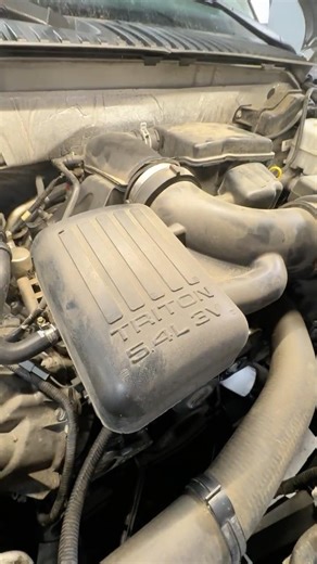 This Engine Was Not Making Any Noise Before the Timing Job! What is it? #shorts