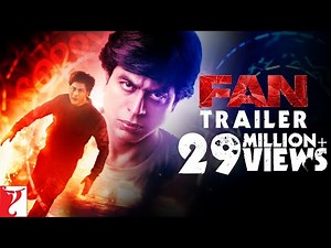 Fan review by Anupama Chopra: An actor reclaims his stage