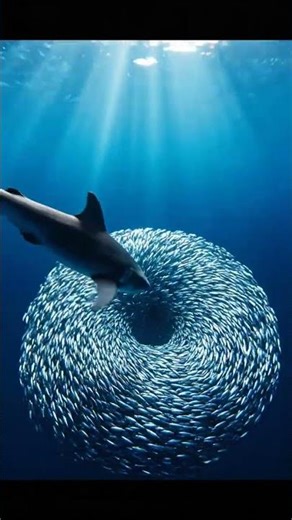 Epic High Speed Shark Hunt Ultra Realistic Cinematic