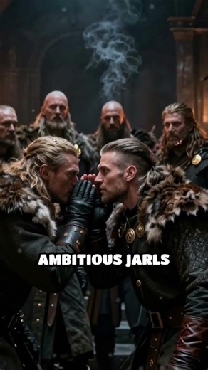 Viking Thrones: Power, Betrayal and Blood Oaths