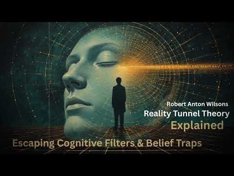 Reality Tunnels: Escaping Cognitive Filters & Belief Traps (Robert Anton Wilson)