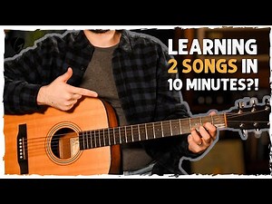 The Best Guitar Chords For Older Beginners
