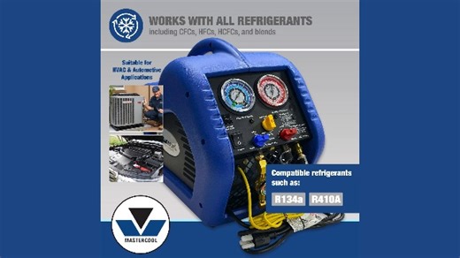 Watch 69100 Mastercool Recovery System on Amazon Live