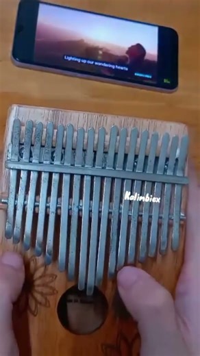 Forever Forever - #周杰伦， #阿信（五月天）, #言承旭，#周渝民，#吴建豪，#kalimba cover by Neo