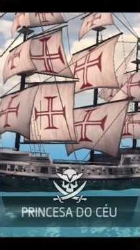 ASSASSIN’S CREED PIRATES – THE RIPTIDE vs ALL SUPERSHIPS | Shorts
