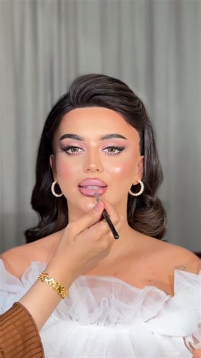 Manar on Instagram: "Barbie lipstick 💕"