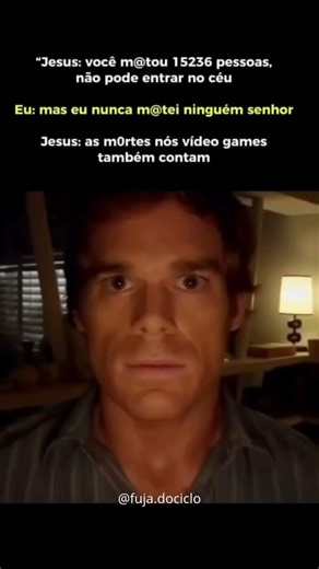 A hora que você percebe que “não matar ninguém” tinha um asterisco no contrato… #memes #humor