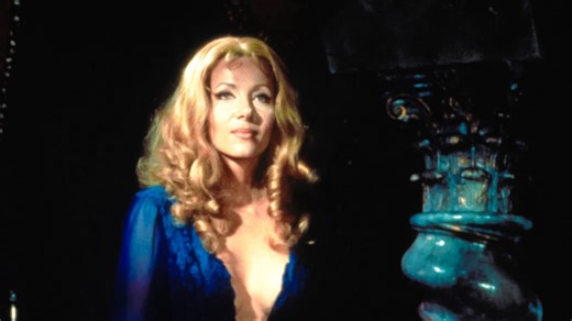 Not Quite Movie Stars: Ingrid Pitt - FilmInk