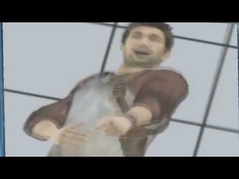 [Mass Defect] Nathan Drake is laughing at you.
