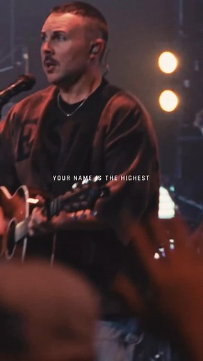 2.3K views · 168 reactions | Your name is the highest. Your name is the greatest. Your name stands above them all ️ If you’ve been forgiven, redeemed, or walk in freedom, this is your song too. We’ll sing it forever and amen. #HolyForever #RedRocksWorship #WorshipReels ChristianMusic PraiseAndWorship JesusMusic WorshipVibes ChurchWorship FaithMusic HolyHolyHoly | Red Rocks Worship | Facebook