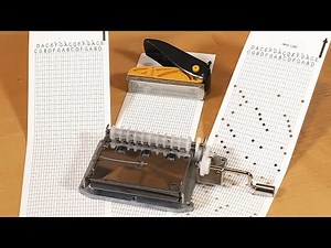 Tim's 30 Note Music Box