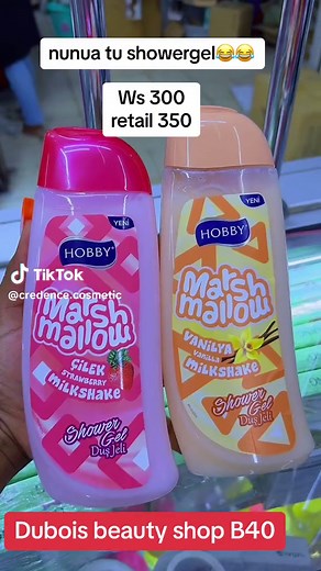 Hobby Shower Gel: Smooth Skin Awaits You!