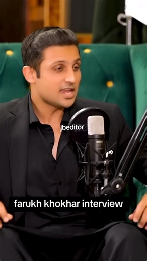 farukh khokhar interview rehan Tariq #farukhkhokhar #intrview #jbeditor #rehantariq