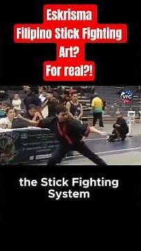 Escrima: How Filipino Stick Fighting Changed History! #shorts #fma #martialarts