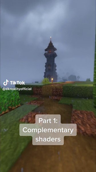 Enhance Your Minecraft Experience with Complementary Shaders Mod