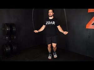 Speed Steps with the Jump Rope