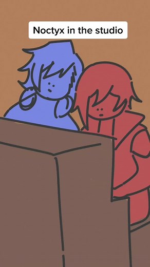 Noctyx Art and Animation Studio Tour