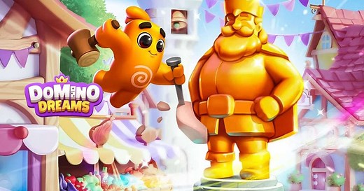 Télécharger et Jouer à Domino Dreams™ sur PC & Mac (Émulateur)