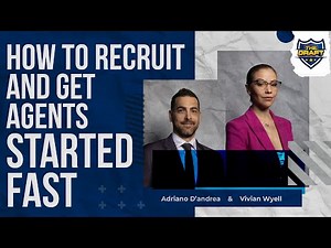 How To Recruit And Get Life Insurance Agents Started Fast