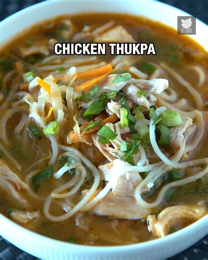 209K views · 1.6K reactions | Learn How to Make Tibetan Thukpa, a...